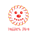 логотип пирожные