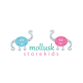 兒童玩具商店Logo