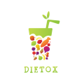 diet drink Logo