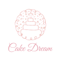 甜点Logo