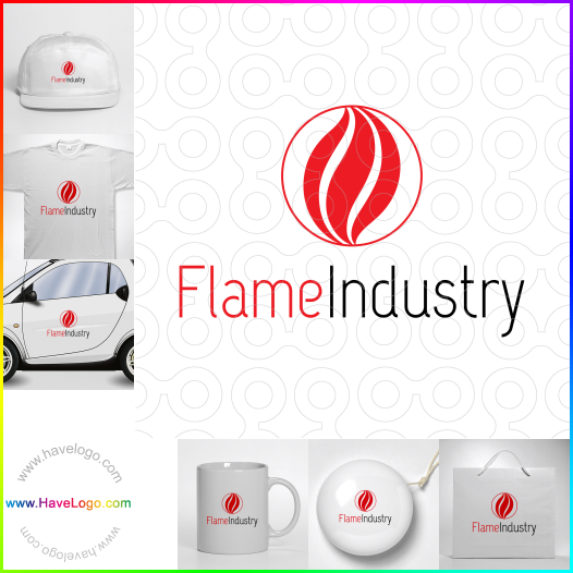 buy fire logo 30956