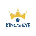 логотип король