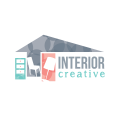 логотип дизайн интерьера