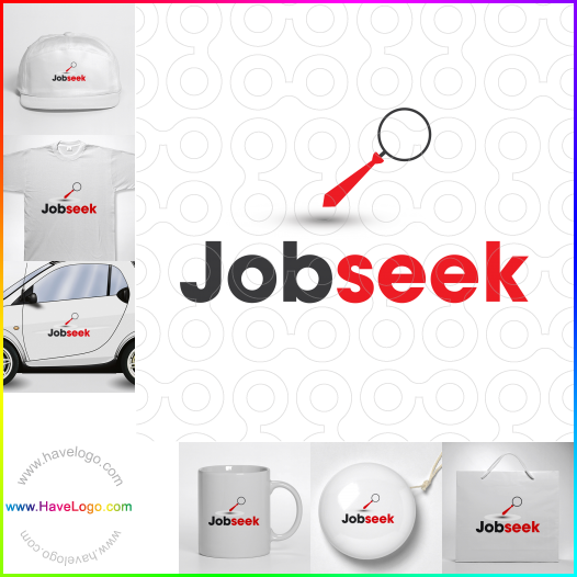 логотип рабочие места - 30477