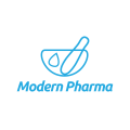 логотип фармацевтическая