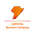 lightning bolt Logo