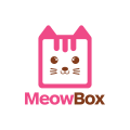  meowbox  logo