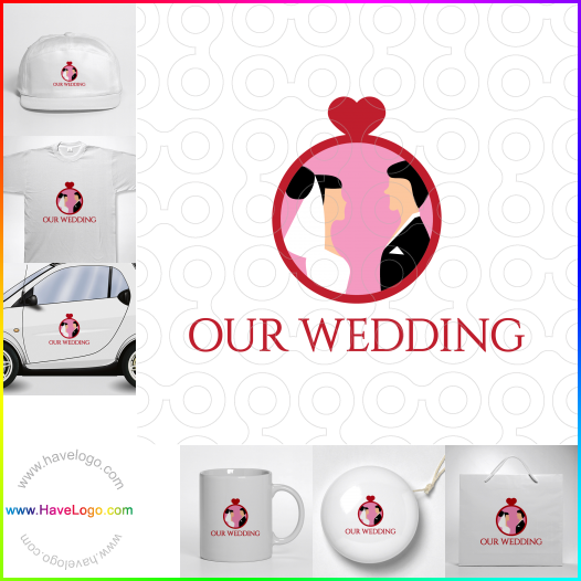 buy  our wedding  logo 61070