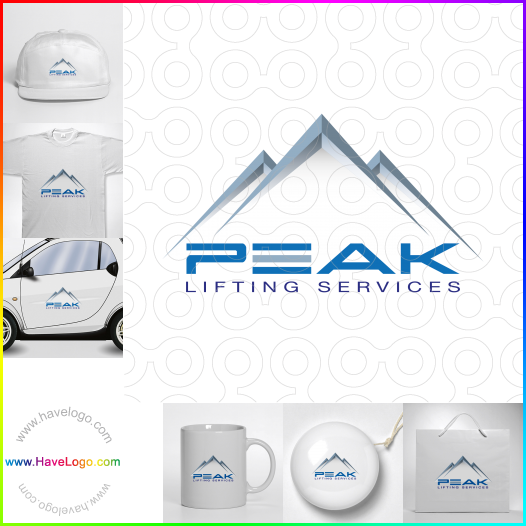 buy peak logo 55534