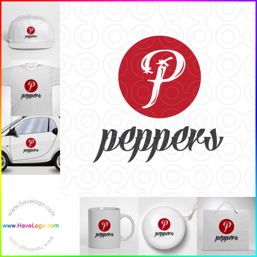 buy pepper logo 34048