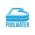 游泳池Logo