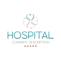 логотип больница