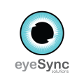 логотип глаз