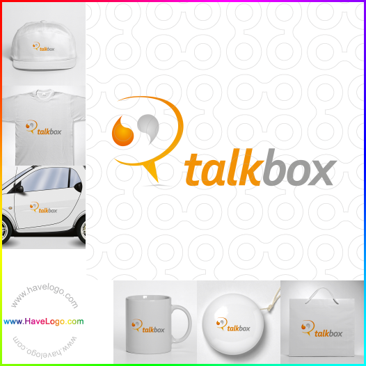 talk logo 37092