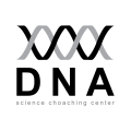 логотип спираль ДНК