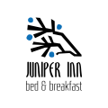 логотип мотель