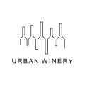 логотип городской винный завод