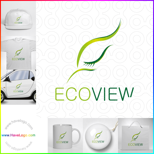 логотип Окружающая среда - 29779