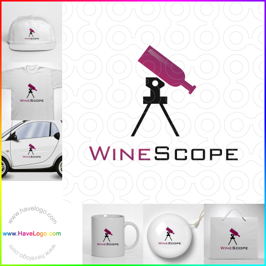 buy wine tasting logo 51943
