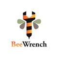 蜜蜂扳手Logo