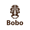 логотип Бобо