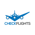  Check Flights  logo