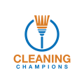  Cleaning Champions  Logo