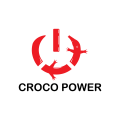 логотип Croco Power