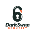 логотип Dark Swan Security