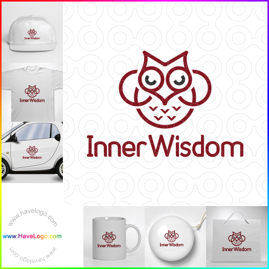 логотип Внутренняя мудрость - 62352
