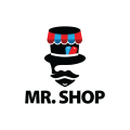 логотип Mister Shop