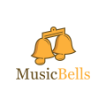 логотип Музыкальные колокола
