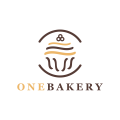  One Bakery  logo