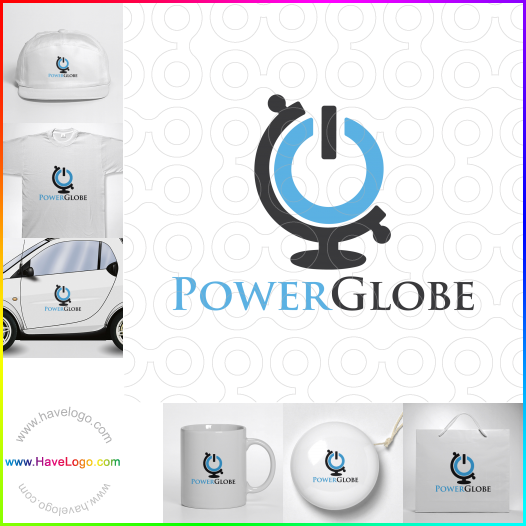 buy  Power Globe  logo 62293
