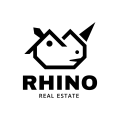  Rhino  logo