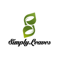  SimplyLeaves  logo