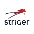 логотип Striger