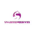 логотип Swamp Queen