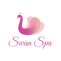  Swan Spa  logo