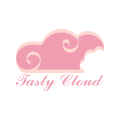 логотип Вкусное облако