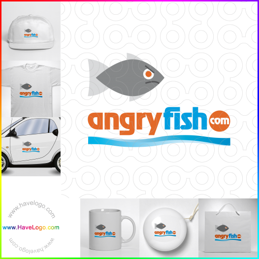 buy angry logo 5660