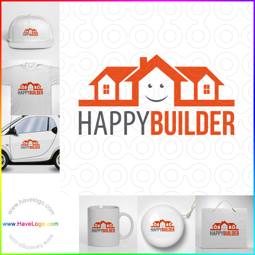 buy building logo 15668
