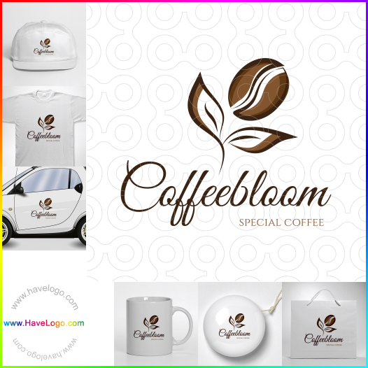 логотип кафе - 47927