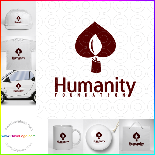 buy candle logo 41259