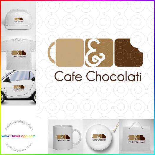 buy chocolate logo 8678