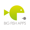 логотип рыба