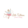 舞者Logo