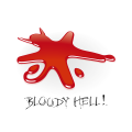 血Logo
