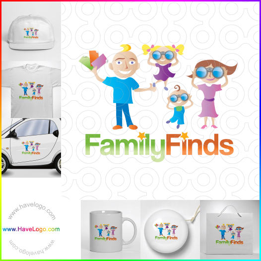 buy family logo 15288