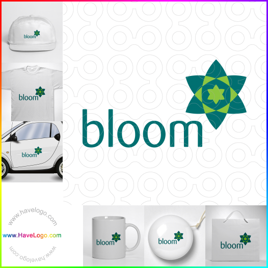 buy flower logo 794